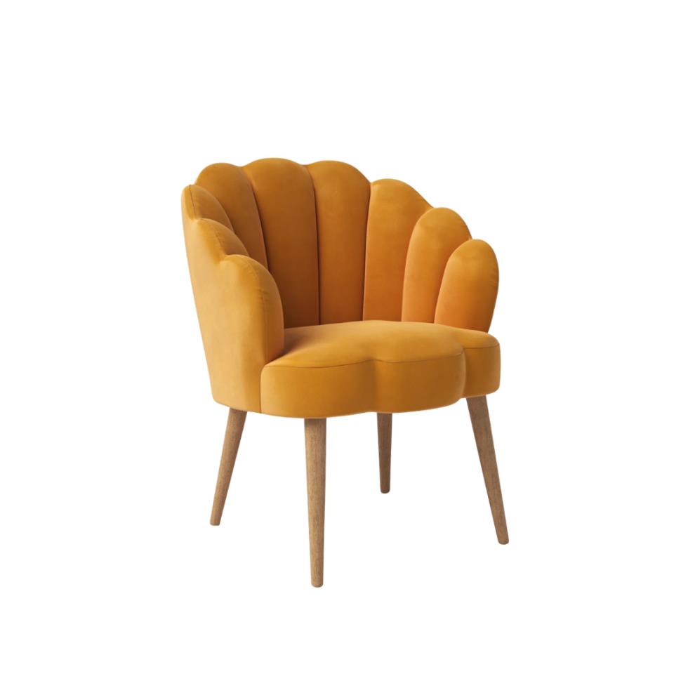 lilly-mustard-velvet-chair